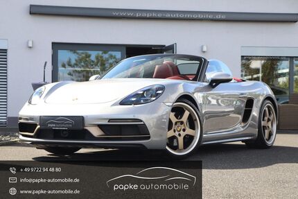 Porsche Boxster Gebrauchtwagen