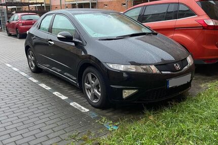 Honda Civic Gebrauchtwagen