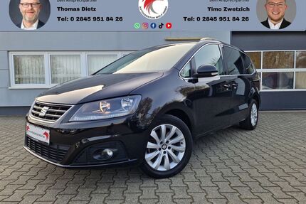 Seat Alhambra Gebrauchtwagen