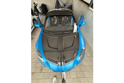 Alpine A110 Gebrauchtwagen