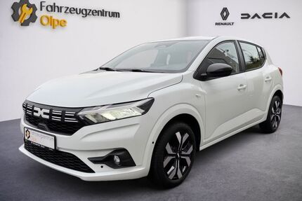 Dacia Sandero Gebrauchtwagen