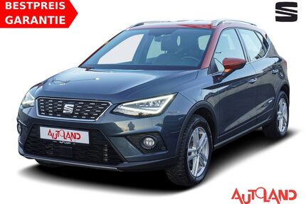 Seat Arona Gebrauchtwagen