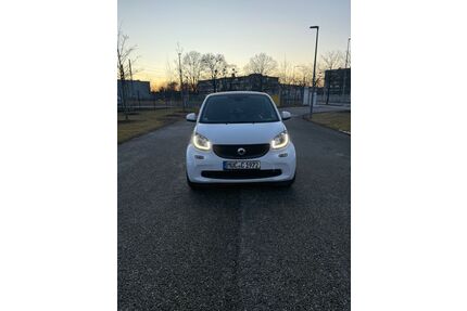 Smart Andere Gebrauchtwagen