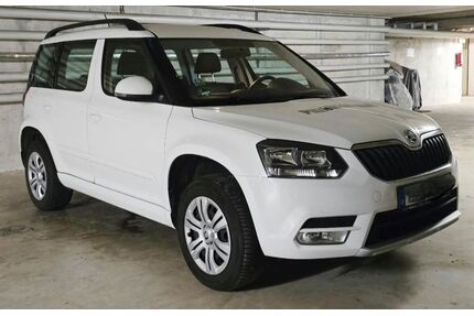 Skoda Yeti Gebrauchtwagen