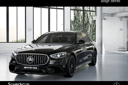Mercedes-Benz S 63 AMG Gebrauchtwagen