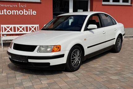VW Passat Gebrauchtwagen
