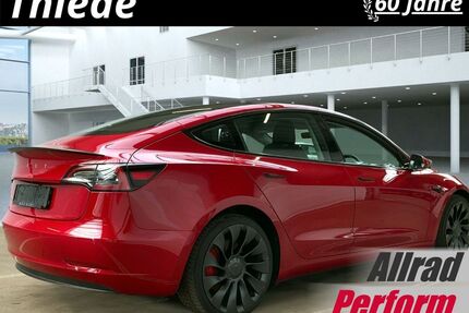 Tesla Model 3 Gebrauchtwagen