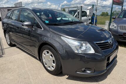 Toyota Avensis Gebrauchtwagen