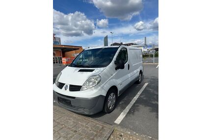Renault Trafic Gebrauchtwagen