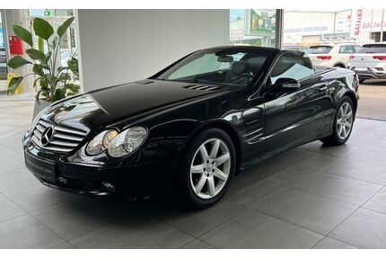 Mercedes-Benz SL 500 Gebrauchtwagen