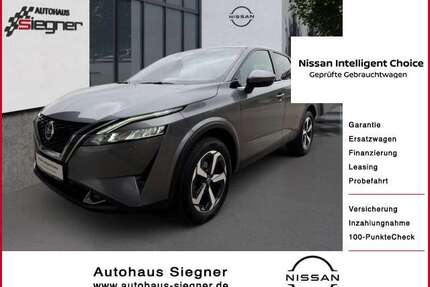 Nissan Qashqai Gebrauchtwagen
