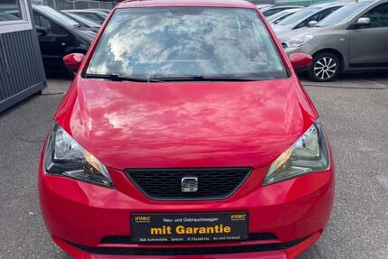 Seat Mii Gebrauchtwagen
