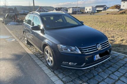 VW Passat Variant Gebrauchtwagen