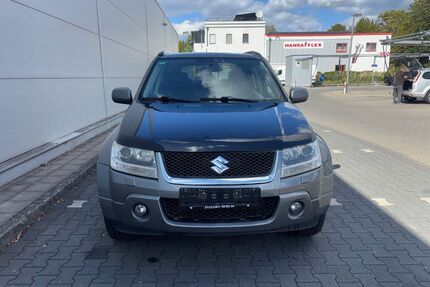 Suzuki Grand Vitara Gebrauchtwagen