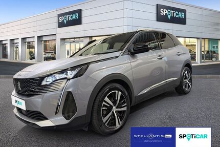 Peugeot 3008 Gebrauchtwagen