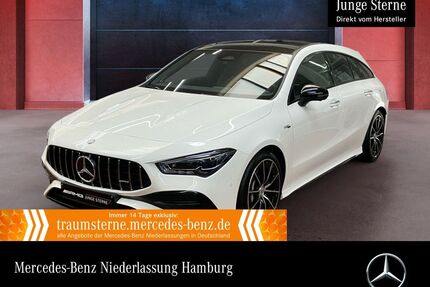 Mercedes-Benz CLA 35 AMG Shooting Brake Gebrauchtwagen