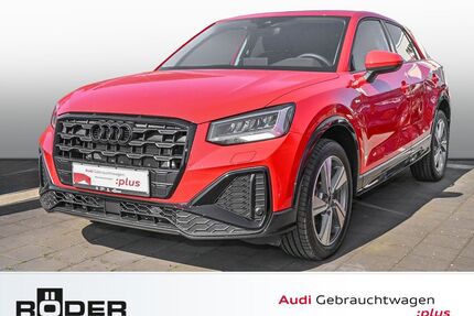 Audi Q2 Gebrauchtwagen