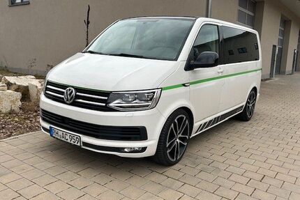 VW T6 Multivan Gebrauchtwagen