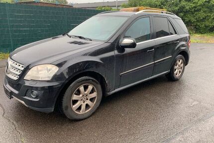 Mercedes-Benz ML 350 Gebrauchtwagen