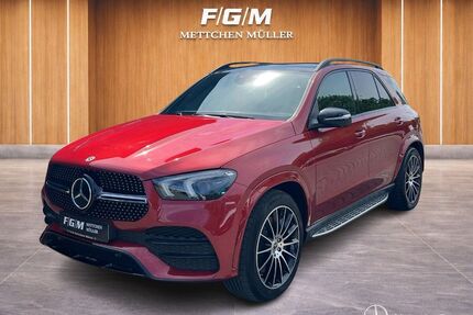 Mercedes-Benz GLE 350 Gebrauchtwagen