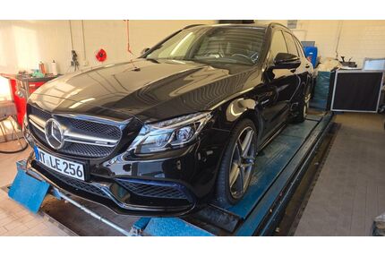 Mercedes-Benz C 63 AMG Gebrauchtwagen