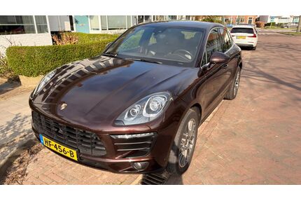 Porsche Macan Gebrauchtwagen