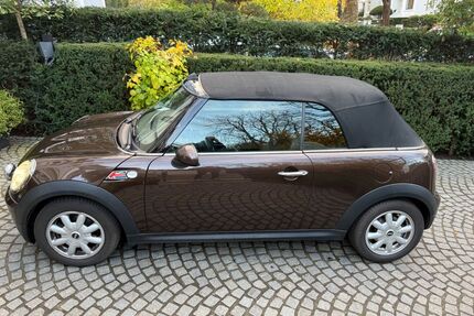 Mini Cooper Cabrio Gebrauchtwagen