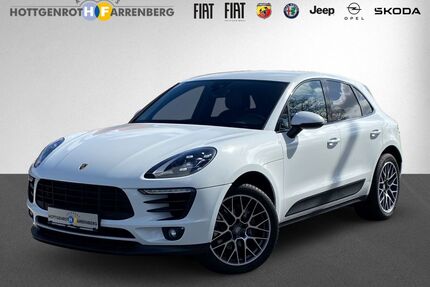 Porsche Macan Gebrauchtwagen