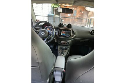 Smart ForTwo Gebrauchtwagen