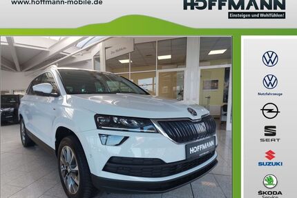 Skoda Karoq Gebrauchtwagen