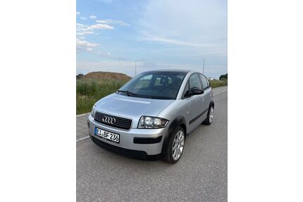 Audi A2 Gebrauchtwagen