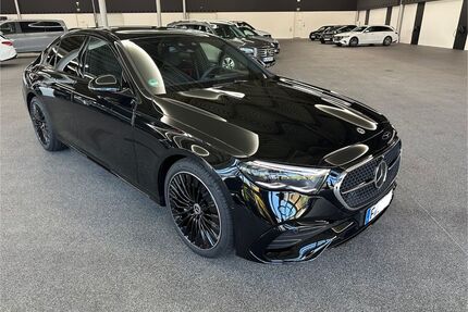 Mercedes-Benz E 450 Gebrauchtwagen