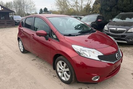 Nissan Note Gebrauchtwagen