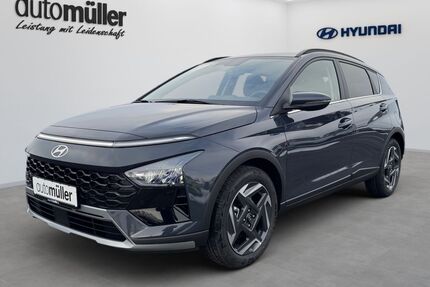Hyundai BAYON Gebrauchtwagen