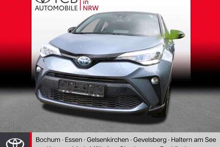 Toyota C-HR Gebrauchtwagen