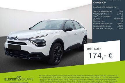 Citroen C4 Gebrauchtwagen