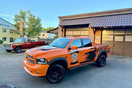 Dodge RAM Gebrauchtwagen