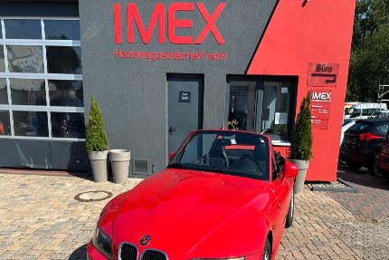 BMW Z3 Gebrauchtwagen