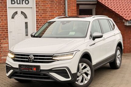 VW Tiguan Allspace Gebrauchtwagen