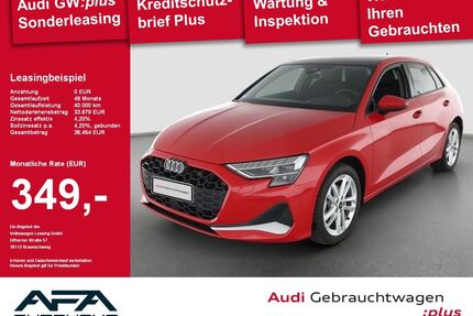 Audi A3 Gebrauchtwagen