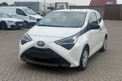 Toyota Aygo (X) Gebrauchtwagen
