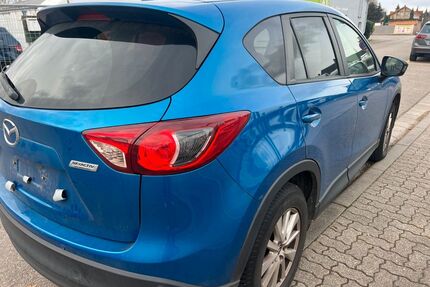 Mazda CX-5 Gebrauchtwagen