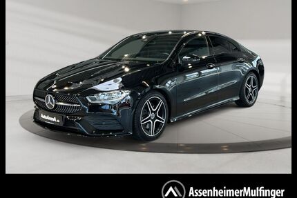 Mercedes-Benz CLA 200 Gebrauchtwagen