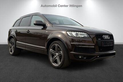 Audi Q7 Gebrauchtwagen