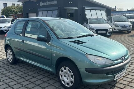 Peugeot 206 Gebrauchtwagen