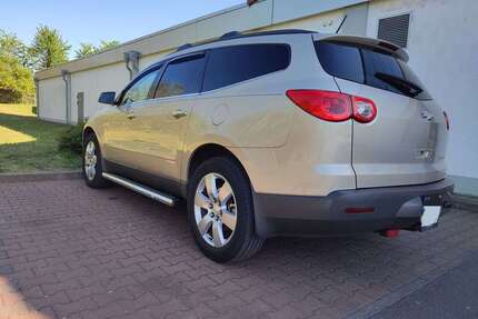 Chevrolet Traverse Gebrauchtwagen