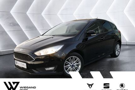 Ford Focus Gebrauchtwagen