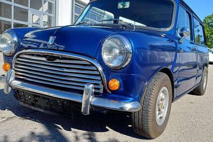 Austin Rover Mini 