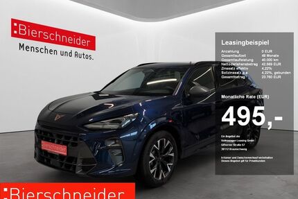 Cupra Terramar Gebrauchtwagen