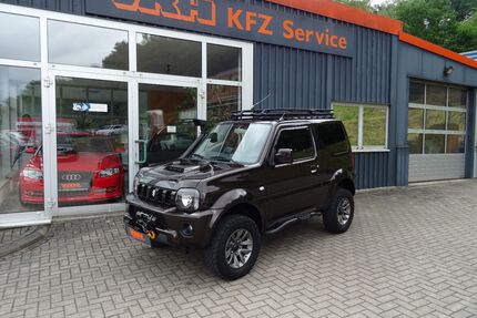 Suzuki Jimny Gebrauchtwagen
